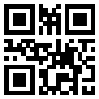 3306168192 - Immagine del Qr Code associato