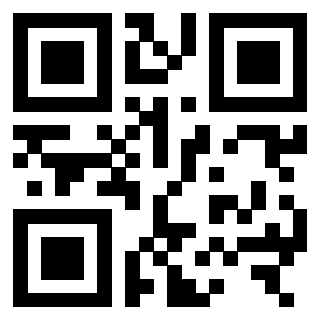 3306168196 - Immagine del Qr Code associato