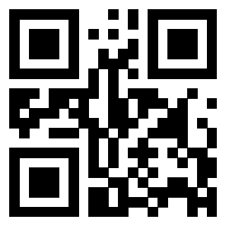 3306168202 - Immagine del Qr Code associato