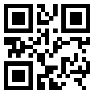 Scansione del QrCode di 3306168207