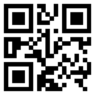 3306168211 - Immagine del QrCode associato