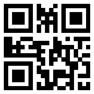 Scansione del QrCode di 3306168218