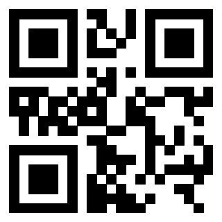 3306168237 Qr Code associato