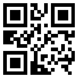 3306168243 - Immagine del Qr Code associato