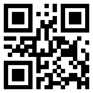 Scansione del Qr Code di 3306168244