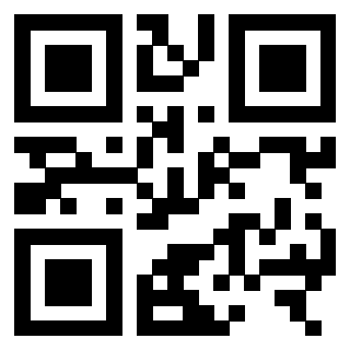 3306168245 - Immagine del Qr Code associato