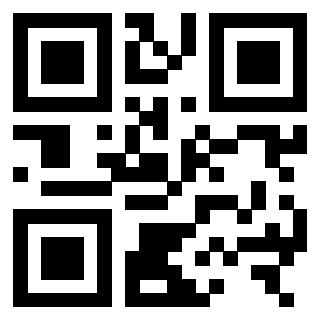 Scansione del QrCode di 3306168248