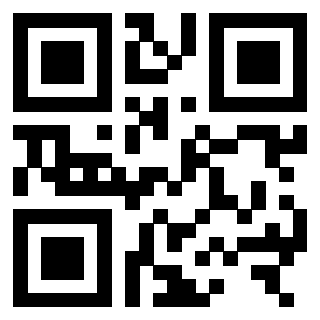Scansione del Qr Code di 3306168250