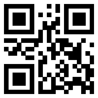 Scansione del QrCode di 3306168251