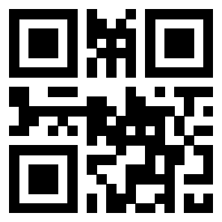 Immagine del Qr Code di 3306168255