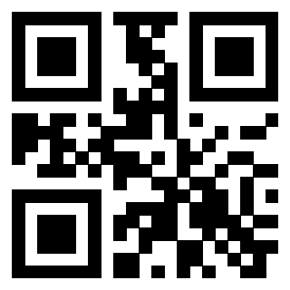 3306168258 - Immagine del Qr Code associato