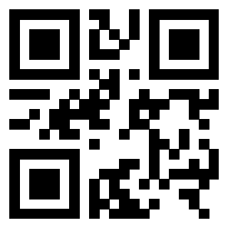 3306168277 - Immagine del Qr Code associato