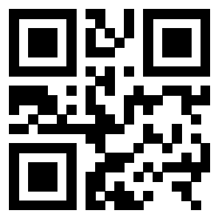 Scansione del QrCode di 3306168290