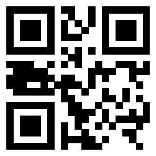 3306168291 - Immagine del Qr Code associato