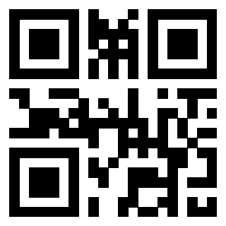 Immagine del Qr Code di 3306168292