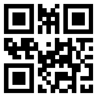 3306168312 - Immagine del Qr Code associato