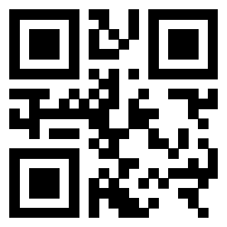 3306168322 QrCode associato