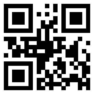 3306168323 - Immagine del Qr Code associato