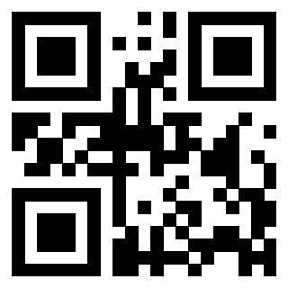 3306168325 QrCode associato