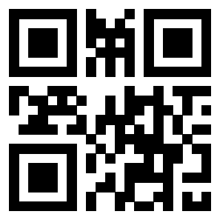 Il QrCode di 3306168327