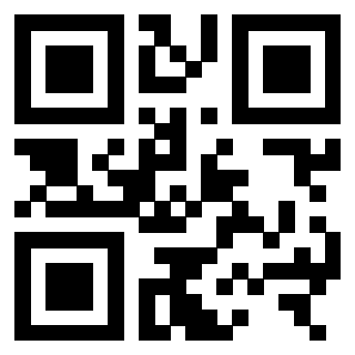 3306168328 - Immagine del Qr Code associato