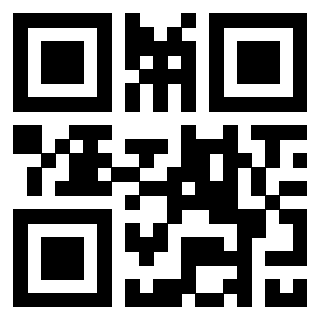 3306168334 QrCode associato