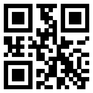 3306168337 - Immagine del QrCode associato