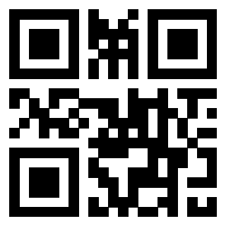 3306168345 Qr Code associato