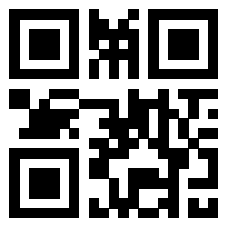 3306168348 - Immagine del QrCode associato