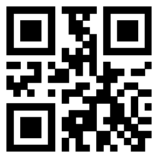 Scansione del QrCode di 3306168353
