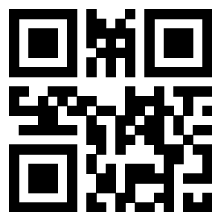 3306168358 - Immagine del QrCode associato