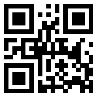 Immagine del Qr Code di 3306168362