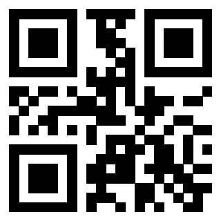 Scansione del QrCode di 3306168369