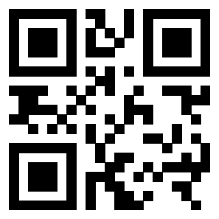 Scansione del QrCode di 3306168372