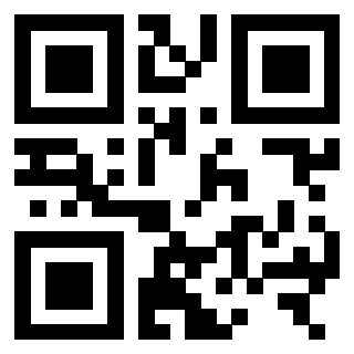 3306168375 - Immagine del Qr Code associato