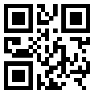 3306168385 - Immagine del QrCode associato