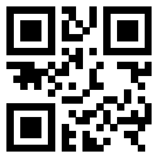 Scansione del QrCode di 3306168391