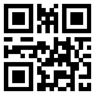 3306168392 - Immagine del QrCode associato
