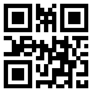 Il QrCode di 3306168395