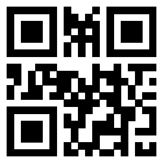 3306168399 - Immagine del QrCode associato