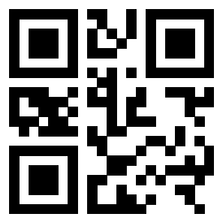 3306168400 - Immagine del QrCode