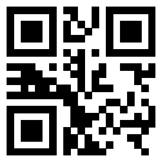 Immagine del Qr Code di 3306168401