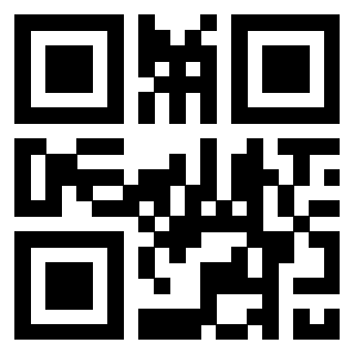 Immagine del Qr Code di 3306168411