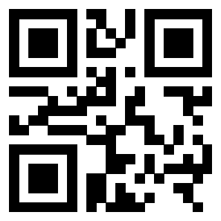 Immagine del Qr Code di 3306168413