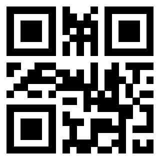3306168416 - Immagine del Qr Code associato