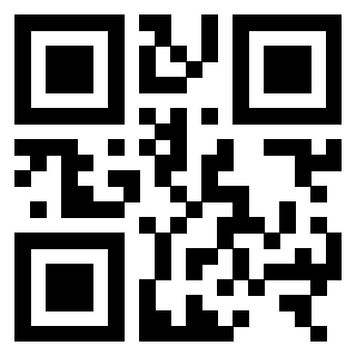 Scansione del QrCode di 3306168419