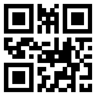 3306168421 - Immagine del Qr Code associato
