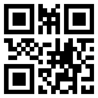 3306168423 - Immagine del QrCode associato