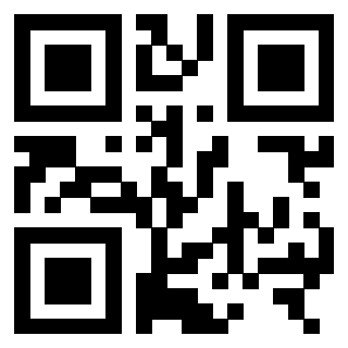 Immagine del Qr Code di 3306168435