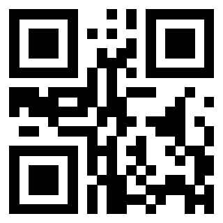3306168436 QrCode associato